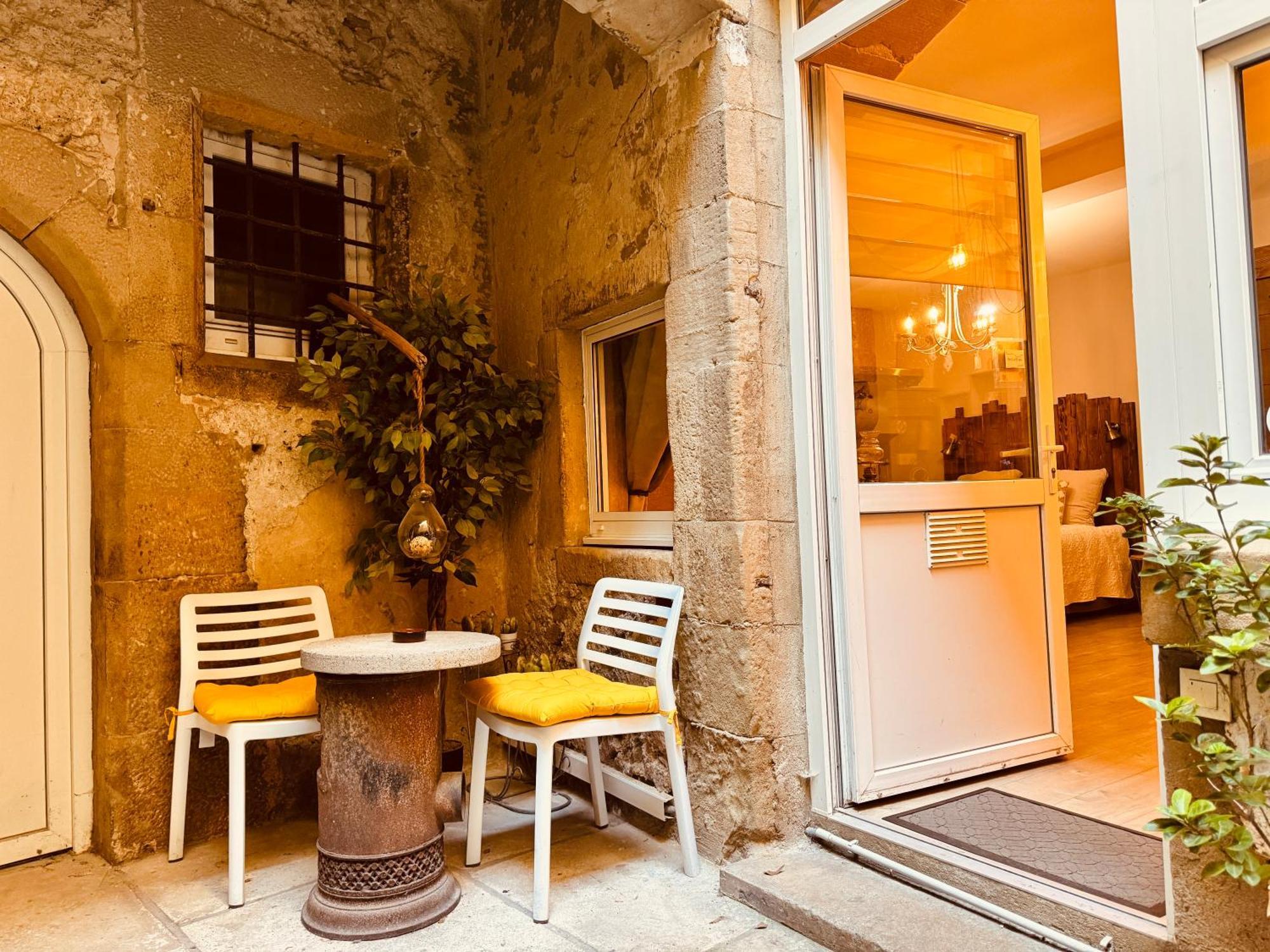 La Chaumiere, Centre Historique, Fibre, Ess, Rez-De-Chaussee, Bedinshop Romans-sur-Isere Exterior photo